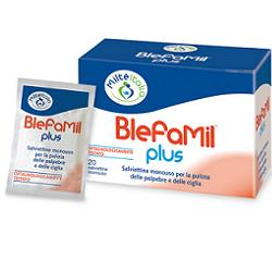 HB BLEFAMIL SALVIETE MONOUSO 20 PEZZI - Farmacia Mortise