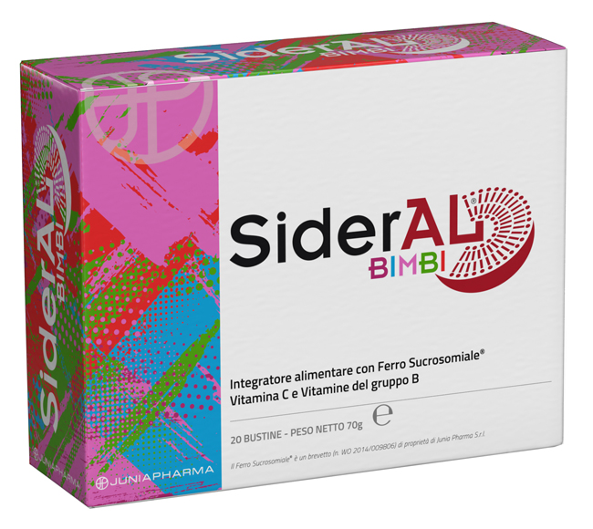 SIDERAL BIMBI 20 BUSTINE - Farmacia Mortise