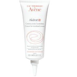 EAU THERMALE AVENE AKERAT 30 CREMA ZONE LOCALIZZATE 100 ML - Farmacia Mortise