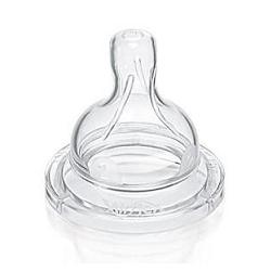 AVENT TETTARELLE FLUSSO MEDIO 3 FORI 2 PEZZI - Farmacia Mortise
