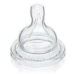 AVENT TETTARELLE FLUSSO REGOLABILE 1 FESSURA 2 PEZZI - Farmacia Mortise