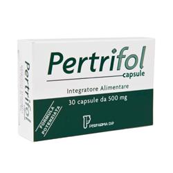 PERTRIFOL 30 CAPSULE - Farmacia Mortise