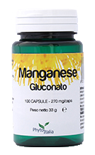 MANGANESE 100 CAPSULE - Farmacia Mortise