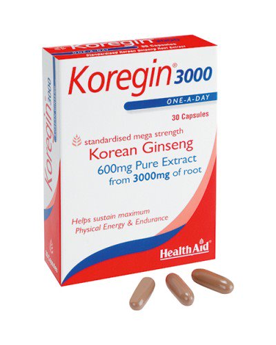 KOREGIN 3000 BLISTER PACK 1 PEZZO - Farmacia Mortise