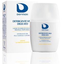 DERMON DETERGENTE VISO DELICATO 200 ML - Farmacia Mortise