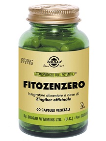 FITOZENZERO 60 CAPSULE VEGETALI - Farmacia Mortise