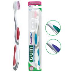 GUM PROXABRUSH DENTIFRICIO 13ML+BIDIRECTION 1PEZZO - Farmacia Mortise