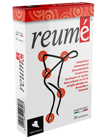 REUME' 30 COMPRESSE - Farmacia Mortise