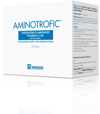 AMINOTROFIC 30 BUSTE - Farmacia Mortise