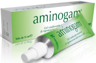 NEL COADIUVANTE AMINOGAM PER RIPARAZIONE TESSUTI OROGENGIVALI 15 ML - Farmacia Mortise
