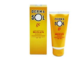 DERMASOL GC CREMA FLUIDA PROTEZIONE MOLTO ALTA ML 100 - Farmacia Mortise