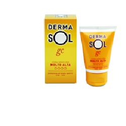 DERMASOL GC CREMA VISO MOLTO ALTA PROTEZIONE ML 40 - Farmacia Mortise
