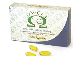 OMEGA 3 TG 30 PERLE - Farmacia Mortise