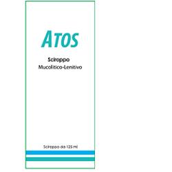 ATOS SCIROPPO MUCOLITICO LENITIVO 125 ML - Farmacia Mortise