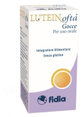 LUTEIN OFTA GOCCE 15 ML - Farmacia Mortise