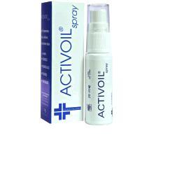 ACTIVOIL SPRAY PER CUTE 20 ML - Farmacia Mortise