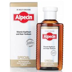 ALPECIN SPEC TON VIT 200ML - Farmacia Mortise
