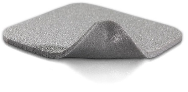 SCHIUMA DI POLIURETANO ANTIMICROBICA CON ARGENTO CON STRATO DI CONTATTO IN SILICONE MORBIDO MEPILEX AG 10X10CM 5 PEZZI - Farmacia Mortise