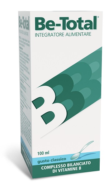 BE-TOTAL CLASSICO 100 ML - Farmacia Mortise