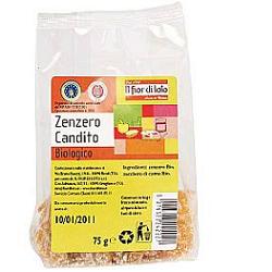 ZENZERO CANDITO 75 G - Farmacia Mortise
