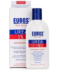 EUBOS UREA 5% DETERGENTE 200 ML - Farmacia Mortise