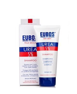 EUBOS UREA 5% SHAMPOO 200 ML - Farmacia Mortise