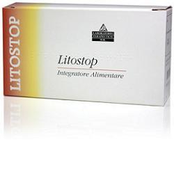 LITOSTOP POLVERE 20 BUSTINE - Farmacia Mortise