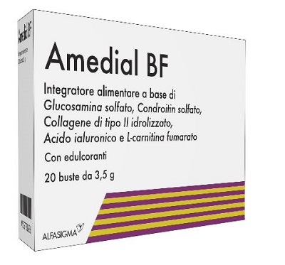 AMEDIAL BF 20 BUSTINE - Farmacia Mortise