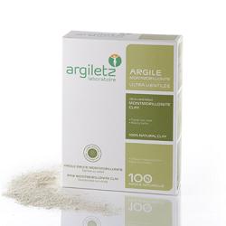 ARGILETZ ARGILLA VERDE ULTRA VENTILATA 300 G - Farmacia Mortise