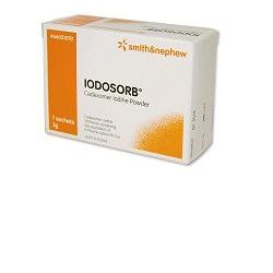 IODOSORB GRANULI MEDICAZIONE 7 BUSTE 3 G - Farmacia Mortise