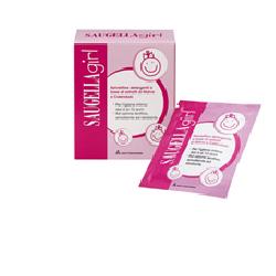 SAUGELLA SALVIETTINE GIRL PER 10 - Farmacia Mortise