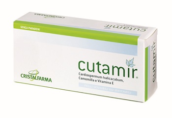 CUTAMIR CREMA PROTETTIVA PELLI SENSIBILI 50 ML - Farmacia Mortise