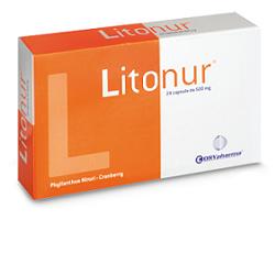 LITONUR 24 CAPSULE - Farmacia Mortise