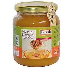 MIELE DI EUCALIPTO BIO 500 G - Farmacia Mortise