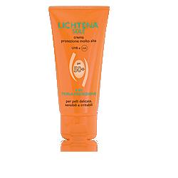 LICHTENA SOLE CREMA SPF50+ 50 ML - Farmacia Mortise