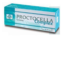 PROCTOCELLA COMPLEX CREMA 40 ML - Farmacia Mortise