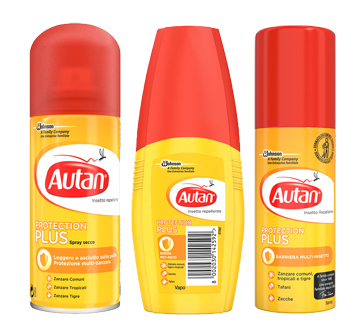 AUTAN PROTECTION PLUS VAPO 100ML - Farmacia Mortise
