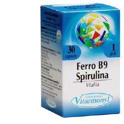 FERRO ACIDO FOLICO 30 CAPSULE - Farmacia Mortise