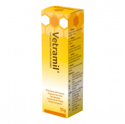 VETRAMIL UNGUENTO TUBETTO 10 G - Farmacia Mortise