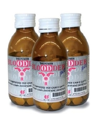 BLOODDER 80 COMPRESSE - Farmacia Mortise