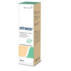 INTIMED DETERGENTE INTIMO DELICATO 200ML - Farmacia Mortise