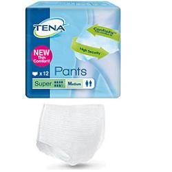 PANNOLONE A MUTANDINA TENA PANTS SUPER TAGLIA SMALL 12 PEZZI - Farmacia Mortise