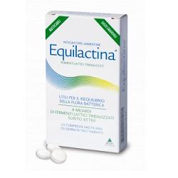 EQUILACTINA 20 COMPRESSE - Farmacia Mortise