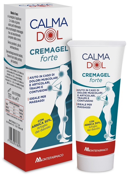 CALMADOL CREMA CUTANEA 100 ML - Farmacia Mortise