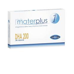 MATERPLUS 1 30 CAPSULE 1,47 G - Farmacia Mortise