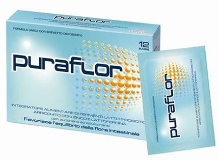 PURAFLOR 12 BUSTINE - Farmacia Mortise