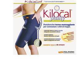 KILOCAL PANTY PANTALONI BLU M - Farmacia Mortise