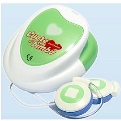 ANGELSOUNDS CUORE DI BIMBO DOPPLER FETALE - Farmacia Mortise