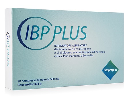 IBP PLUS 30 COMPRESSE FILMATE DA 550 MG - Farmacia Mortise