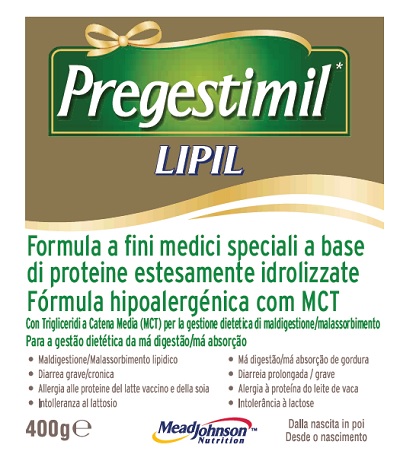 PREGESTIMIL 400 G - Farmacia Mortise